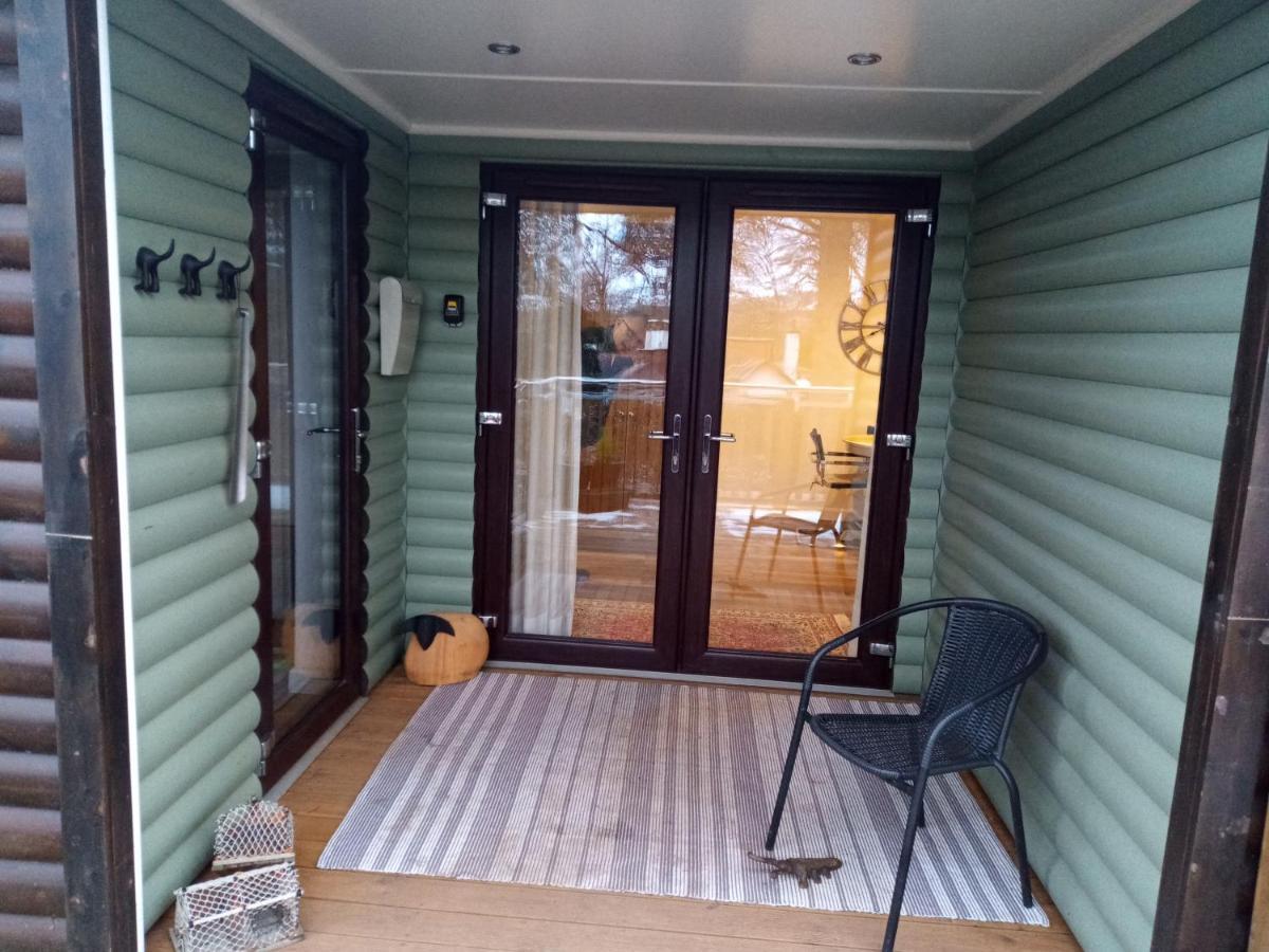 Charming Lodge Cosy Comfortable Ideal Location Blairgowrie and Rattray ภายนอก รูปภาพ